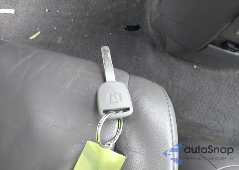 2012 Honda Odyssey Ex-L from USA, damaged, VIN 5FNRL5H60CB134954